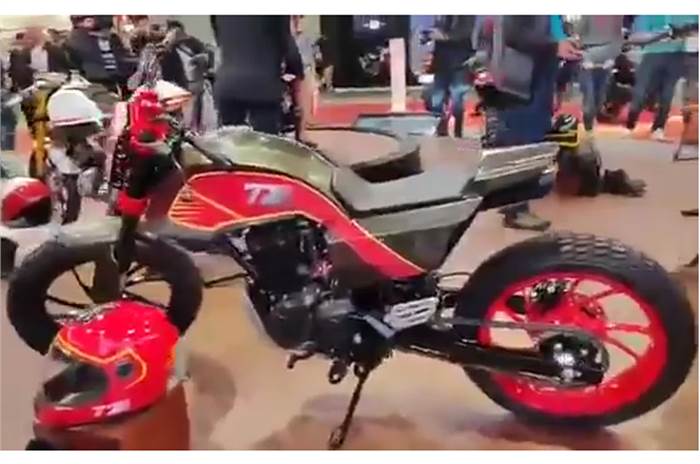 Hero shows four Xpulse 200T-based concepts at EICMA 2018